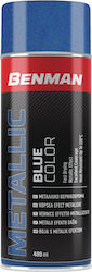 Benman Spray Paint Metallic Effect with Metalli...