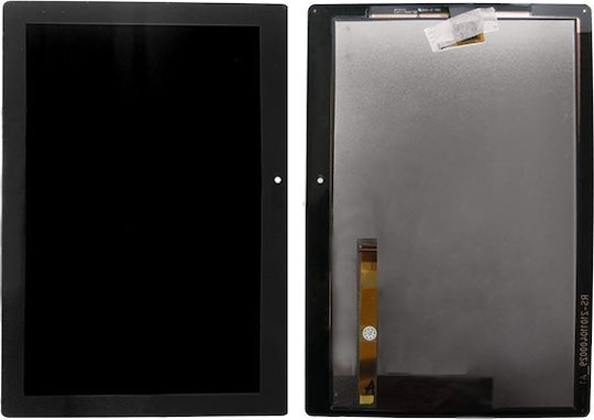 Ecranul și mecanismul tactil de Înlocuire negru (Lenovo Tab 3 10)