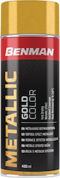 Benman Spray Paint Metallic Effect with Metalli...
