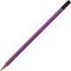 Faber-Castell Grip 2001 Pencil B with Eraser Pu...