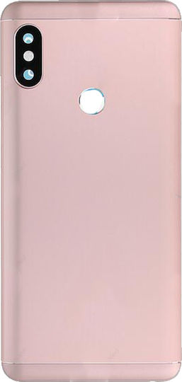 Καπάκι Μπαταρίας Ροζ για Redmi Note 5