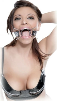 Pipedream Fetish Fantasy Extreme Spider Gag