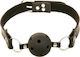 Pipedream Fetish Fantasy Series - Breathable Ball Gag Φίμωτρο σε Μαύρο Χρώμα