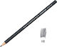 Staedtler Swarovski Pencil HB Black