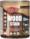 ER-LAC Wood Stain Пропитка 1012 Махагон Сатен 750мл