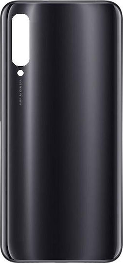 Κапак за замяна на батерията Черен за Xiaomi Mi A3