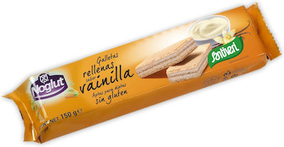 Santiveri Bio Wafer Milch Vanille Glutenfrei 150Übersetzung: "gr" 1Stück