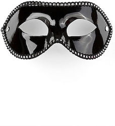 Shots Ouch Mask For Party BDSM Mask in Black Color