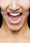 Shots Ouch Hook Gag Gag in Black Color