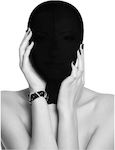 Shots Ouch Subjugation Mask Black