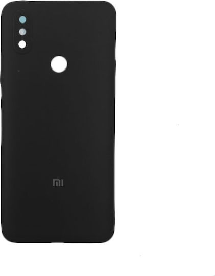 Batterieabdeckung Schwarz für Xiaomi Mi 6X/Mi A2