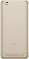 Καπάκι Χρυσό Redmi 5A Καπάκι Χρυσό Redmi 5A