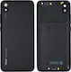 Replacement Back Cover Black for Redmi 7A