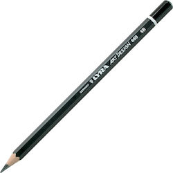 Lyra Rembrandt Art Design Bleistift 5B Schwarz