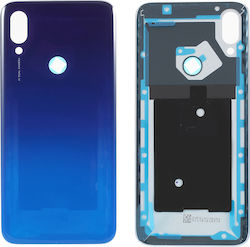 Καπάκι Μπλε Redmi 7 Καπάκι Μπλε Redmi 7