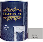 Veritas Chalk Paint Kreidefarbe Stone 750ml 5-12-3