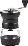 Hario Ceramic Skerton Pro Manual Coffee Grinder Black MMCS-2B