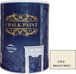 Veritas Chalk Paint Kreidefarbe Light Beige 750ml 3-9-2