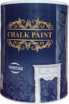 Veritas Chalk Paint Colour Chalk 793 Ροζ Σκόνη 375ml