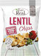 Eat Real Chips Lentil with Flavour Tomato & Basil Gluten Free 113gr 1pcs