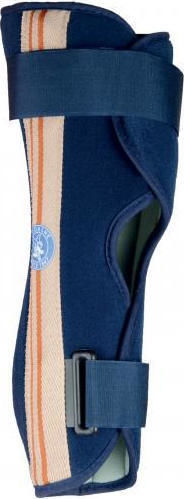 Thuasne Ligaflex Immo 0° Junior Νάρθηκας Μηροκνημικός για Παιδιά σε Navy Μπλε Χρώμα
