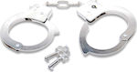 Pipedream Fetish Fantasy Series - Official Handcuffs Хендъфри в сребърен Цвят PD3805-00