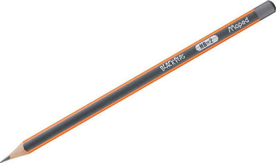 Maped Peps Pencil HB Black