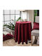Teoran Rotunda Velvet 10 180x180cm