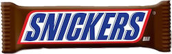 Snickers Ciocolată Lapte 50Traduceți în limba 'română' următoarea unitate de specificațiepentru un site de comerț electronic în categoria 'Ciocolată'.Răspundeți doar cu traducerea.gr 1buc