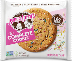 Lenny & Larry's Biscuits Protein The Complete Birthday Cake 1pcs 113gr