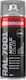 Benman Σπρέι Βαφής Acrylic με Γυαλιστερό Εφέ Silver Grey RAL 7001 400ml