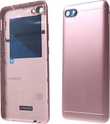 Καπάκι Ροζ Χρυσό Redmi 6a