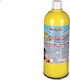 Toy Color Ready Tempera Farben Gelb in Flasche 1000ml 1Stück