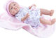 Paola Reina Baby Doll Bebita Girl 45 cm.