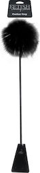 Pipedream Fetish Fantasy Series Limited Edition - Feather Crop Paddle in Black Color