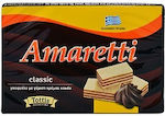 Tottis Amaretti Wafer Milk 68gr