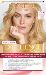 L'Oreal Paris Excellence Intense 9.3 Ξανθό 48ml