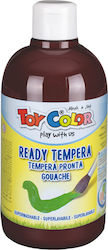 Toy Color Ready Vopsea Tempera Maro 500ml Toy Color Ready Vopsea Tempera Maro 500ml