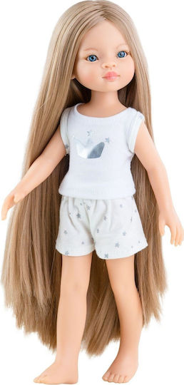 Paola Reina Manica Doll for 3+ years+ Years 32cm