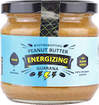 Από ΚΑΡυΔΙΑΣ Peanut Butter Soft Guarana ''Energizing'' 350gr