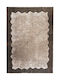 Guy Laroche Desert Rectangular Rug Brown