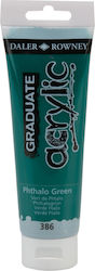 Daler Rowney Graduate Acrylic Acrylic Paint Set...