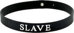 Rimba Collar Slave Collar in Black Color