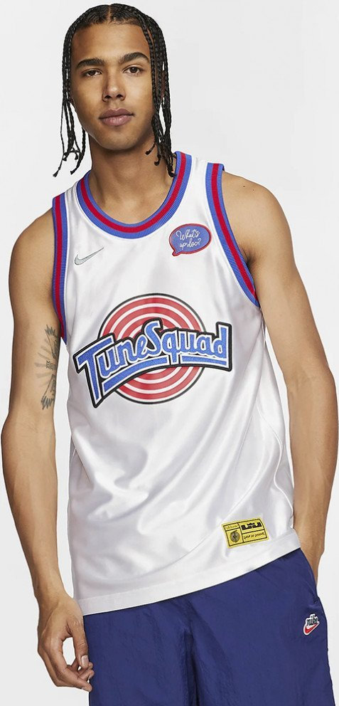 Lebron x shop tune squad