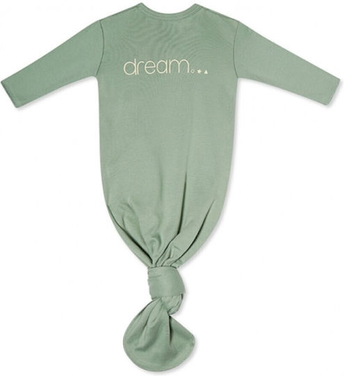 Snap the Moment Winter Baby Sleeping Bag Green