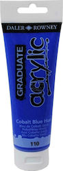 Daler Rowney Graduate Acrylic Ακρυλικό Χρώμα Ζω...