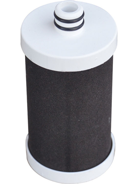 QWaterFilters Water Filter Replacement for Faucet made of Activated Carbon QTap-CB 5 μm