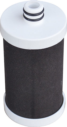 QWaterFilters Water Filter Replacement for Faucet made of Activated Carbon QTap-CB 5 μm