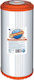 Aqua Filter Under Sink Water Filter Replacement made of Activated Carbon 10" Big-Blue FCCBHD10BB 5 μm