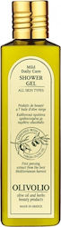 Olivolio Botanics Gel de baie (1x250ml) 250ml